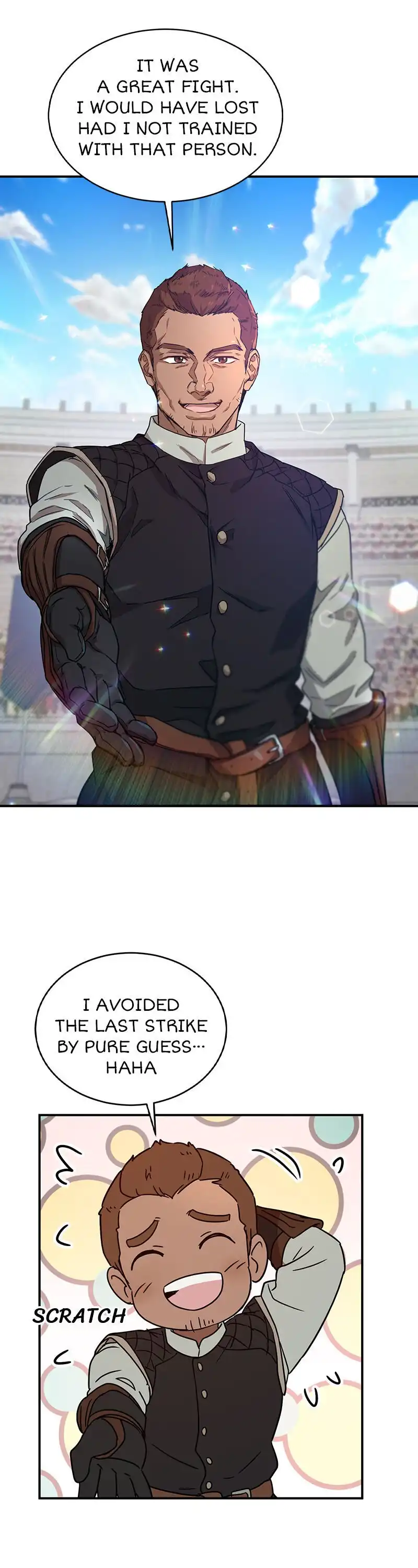 Asmodian's Contract Chapter 27 12